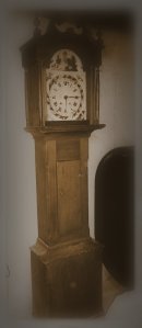 The Grandfather Clock www.jessicamcollette.com